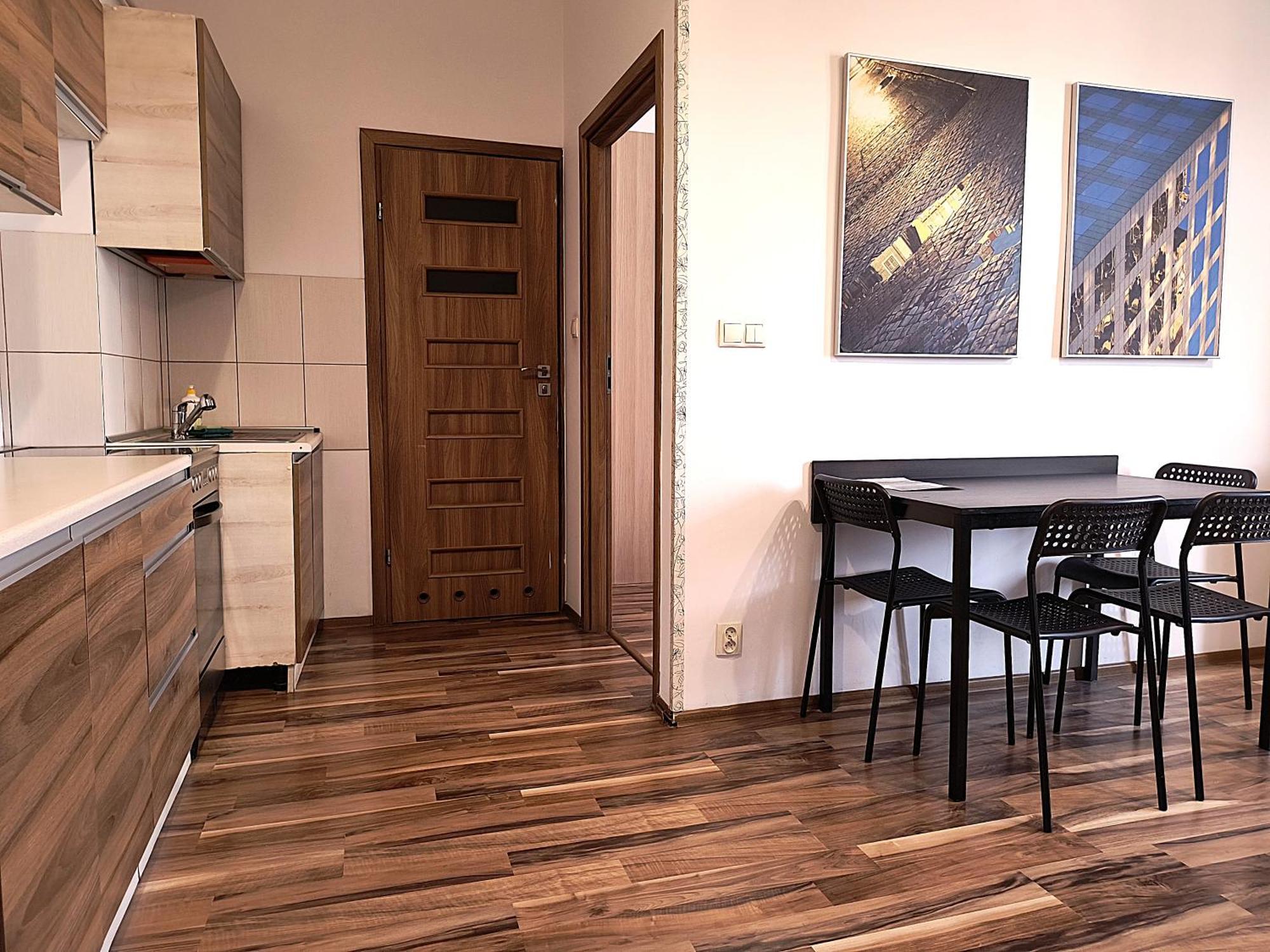 Apartament Premium Cracovia Esterno foto