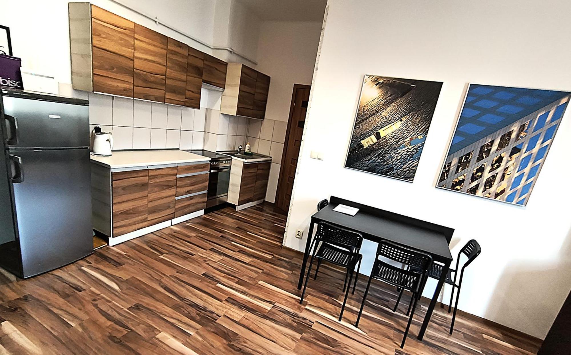 Apartament Premium Cracovia Esterno foto