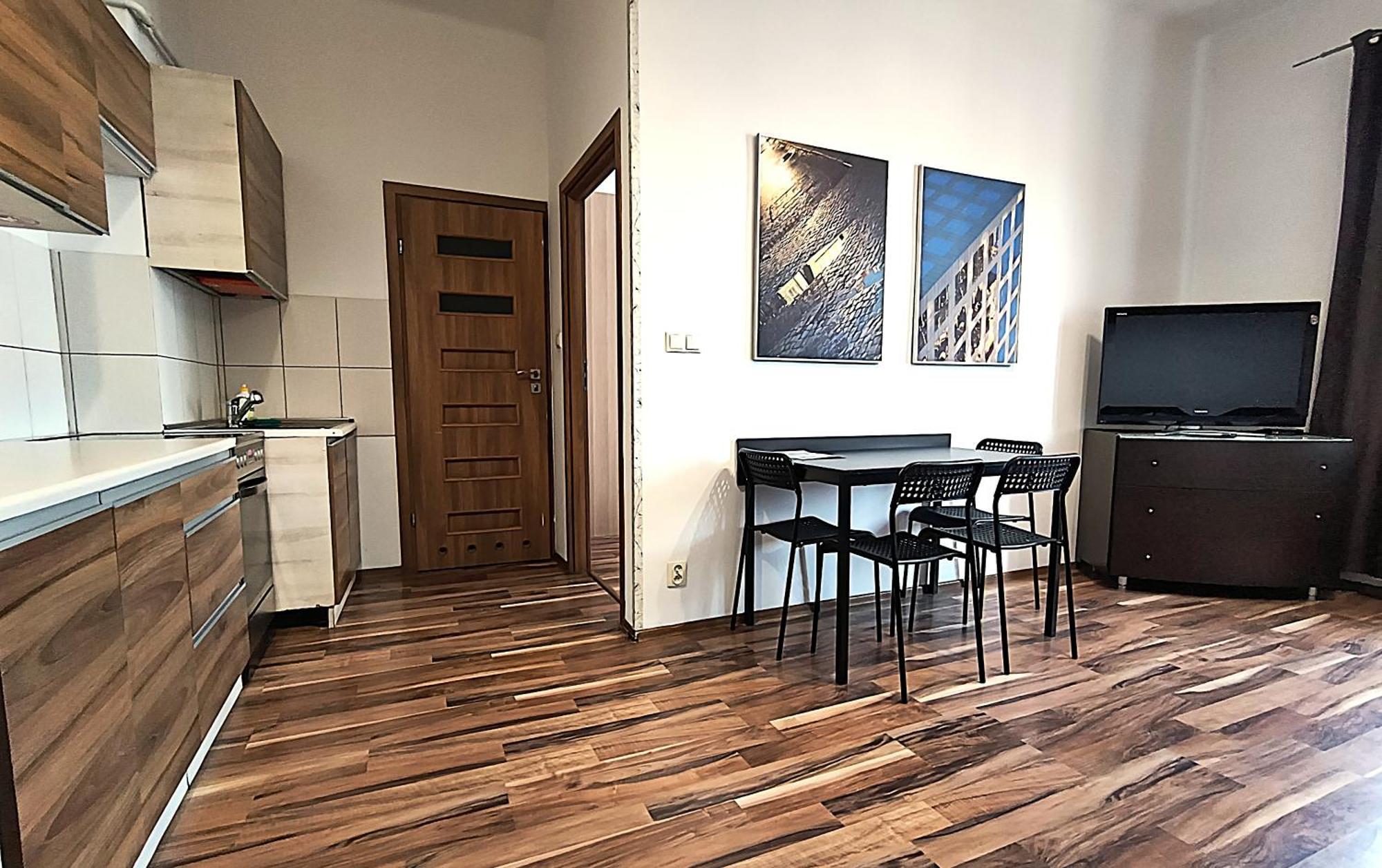 Apartament Premium Cracovia Esterno foto
