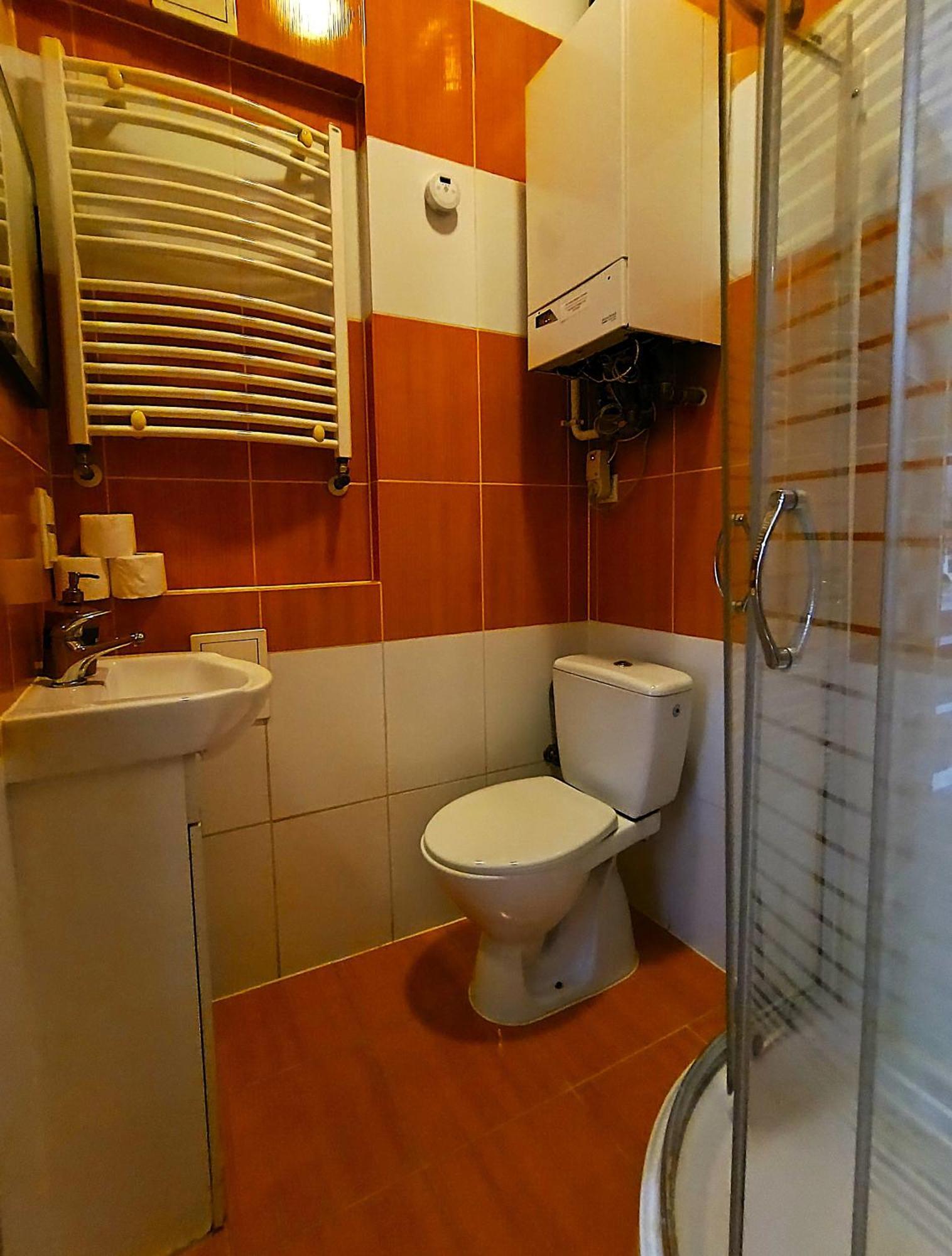 Apartament Premium Cracovia Esterno foto