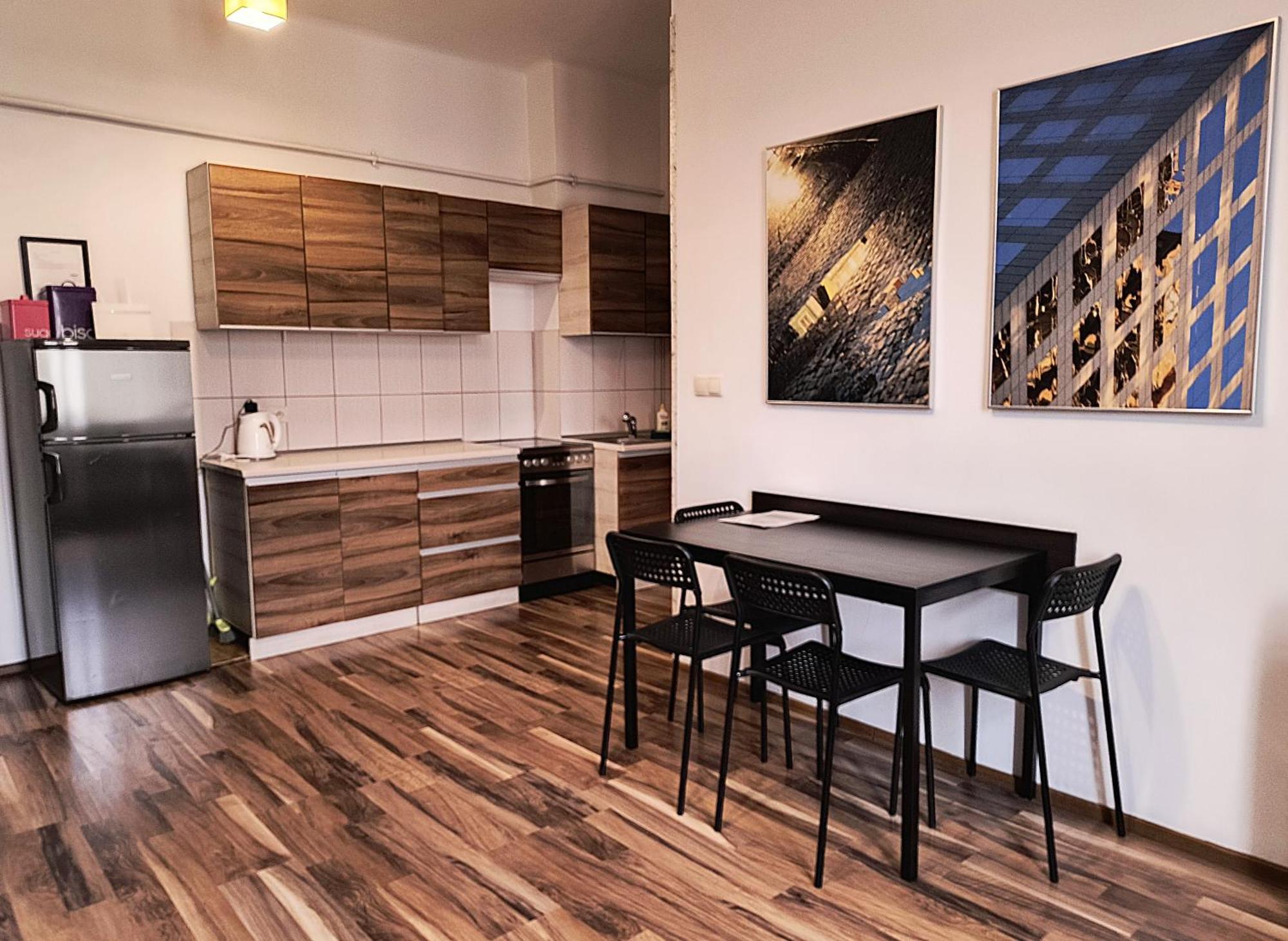 Apartament Premium Cracovia Esterno foto