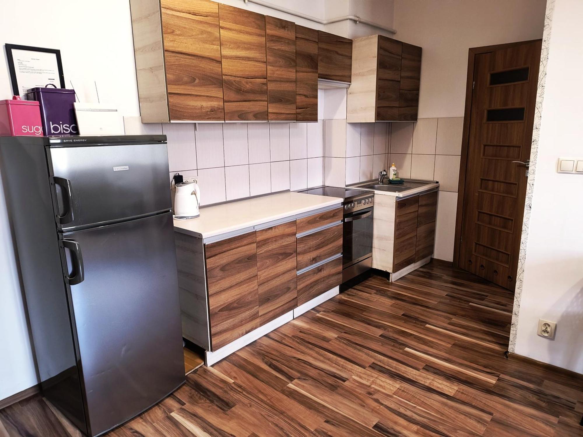 Apartament Premium Cracovia Esterno foto