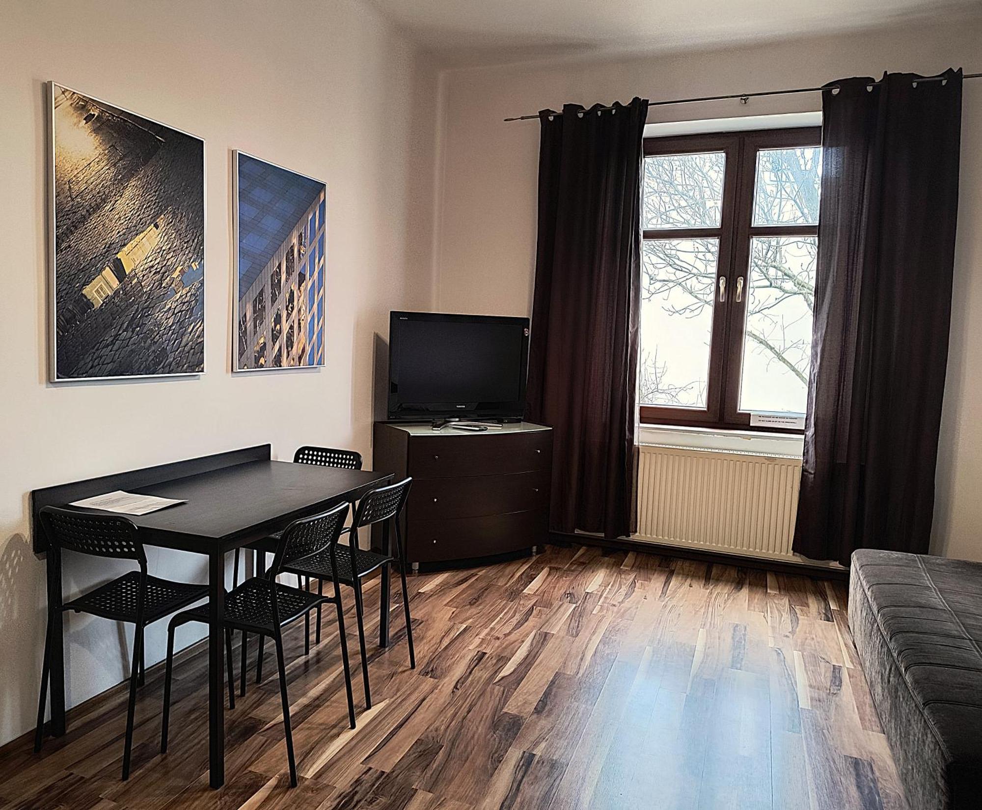 Apartament Premium Cracovia Esterno foto