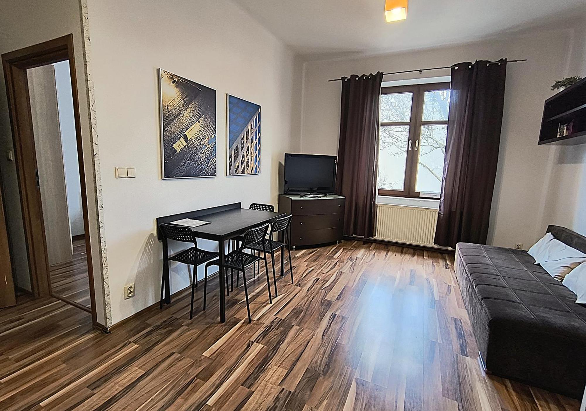 Apartament Premium Cracovia Esterno foto