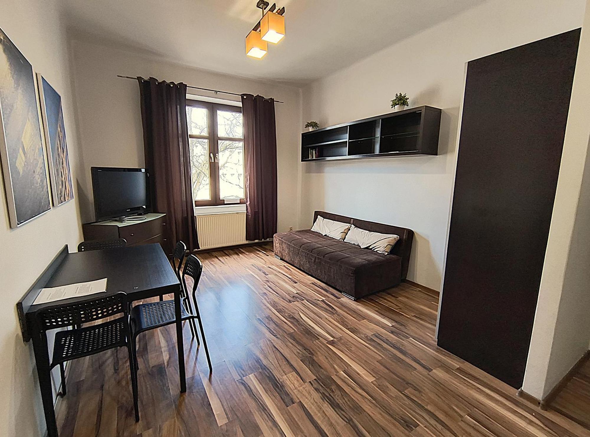 Apartament Premium Cracovia Esterno foto