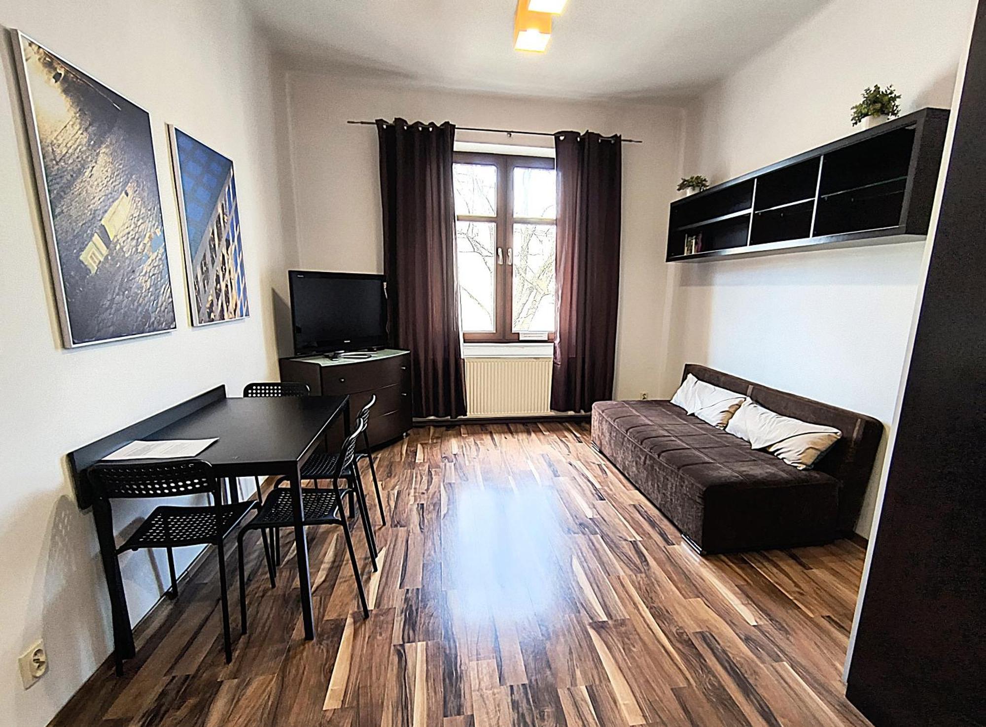 Apartament Premium Cracovia Esterno foto
