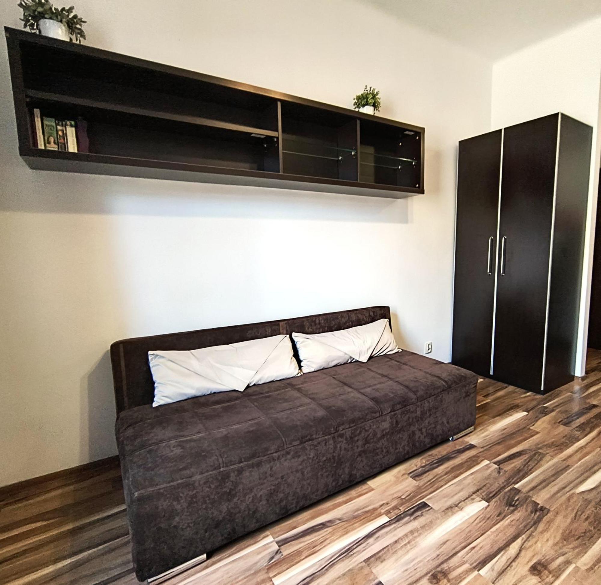 Apartament Premium Cracovia Esterno foto
