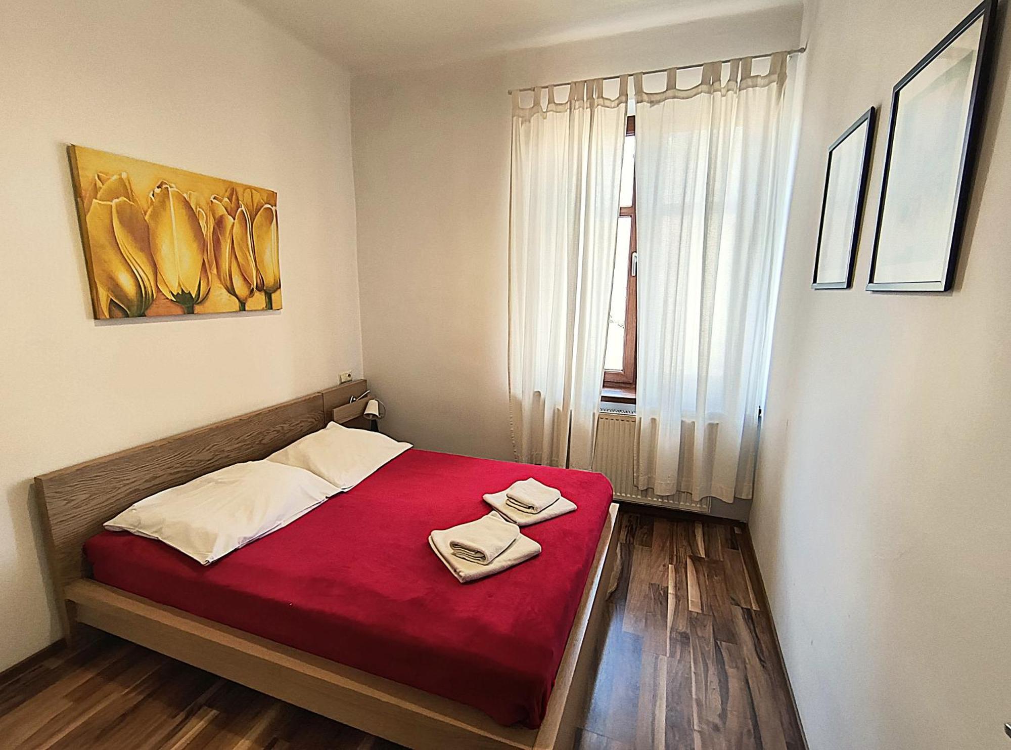 Apartament Premium Cracovia Esterno foto