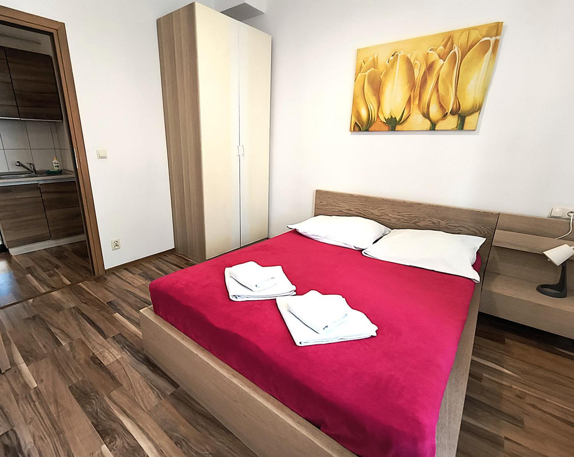 Apartament Premium Cracovia Esterno foto