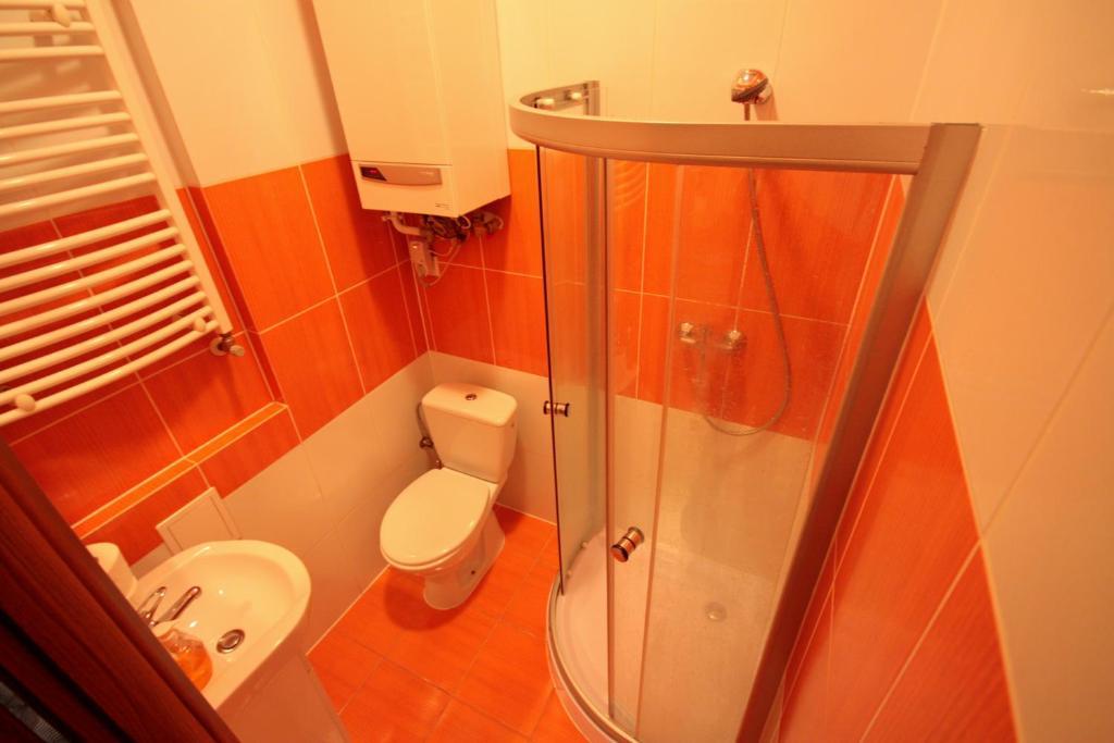 Apartament Premium Cracovia Esterno foto