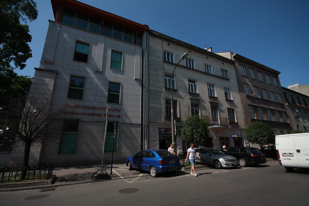 Apartament Premium Cracovia Esterno foto