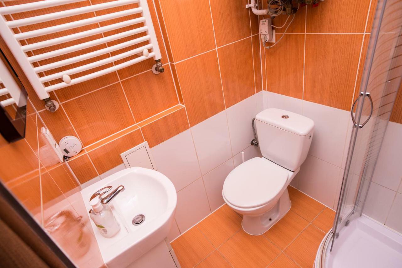 Apartament Premium Cracovia Esterno foto