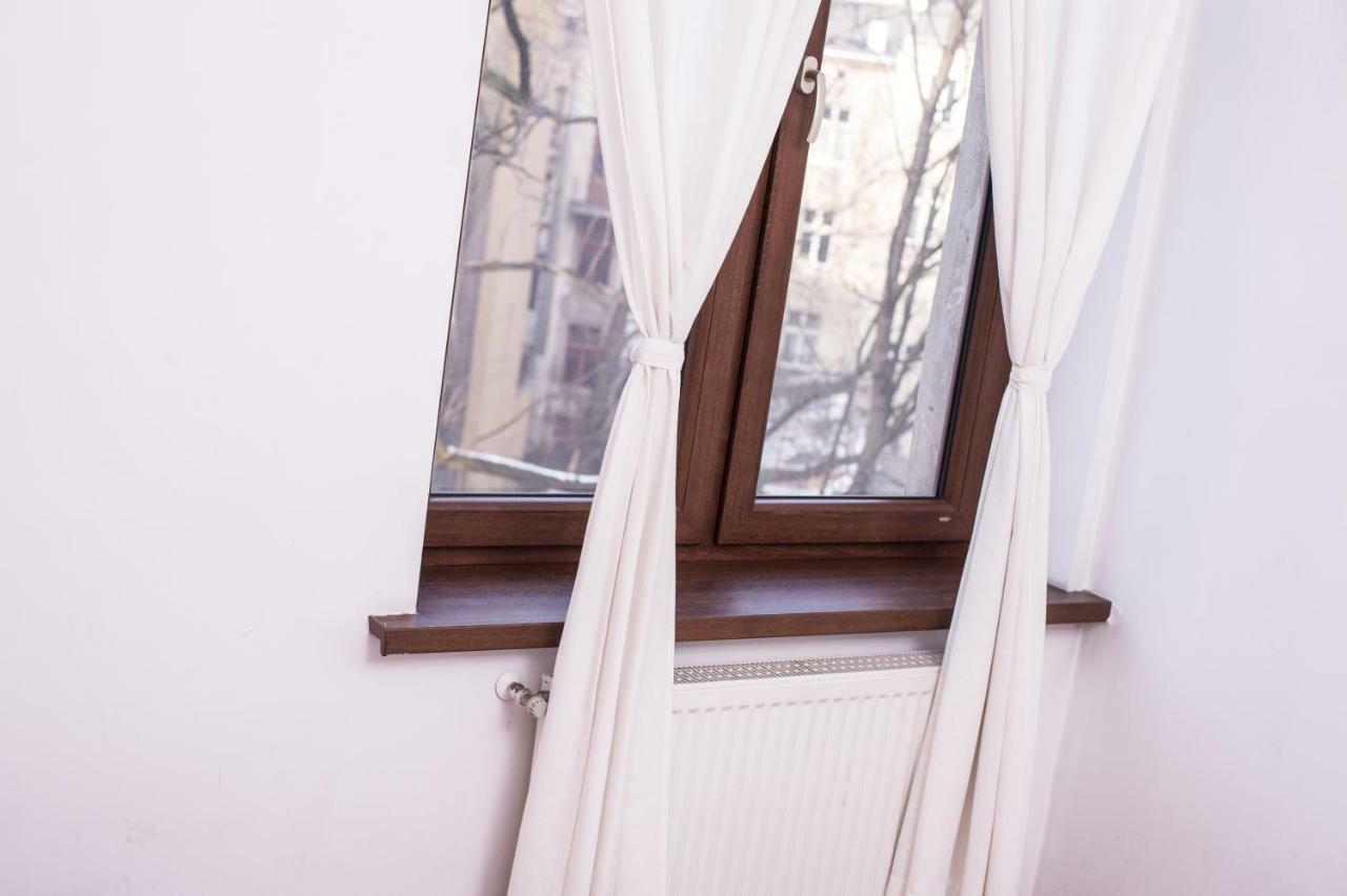 Apartament Premium Cracovia Esterno foto
