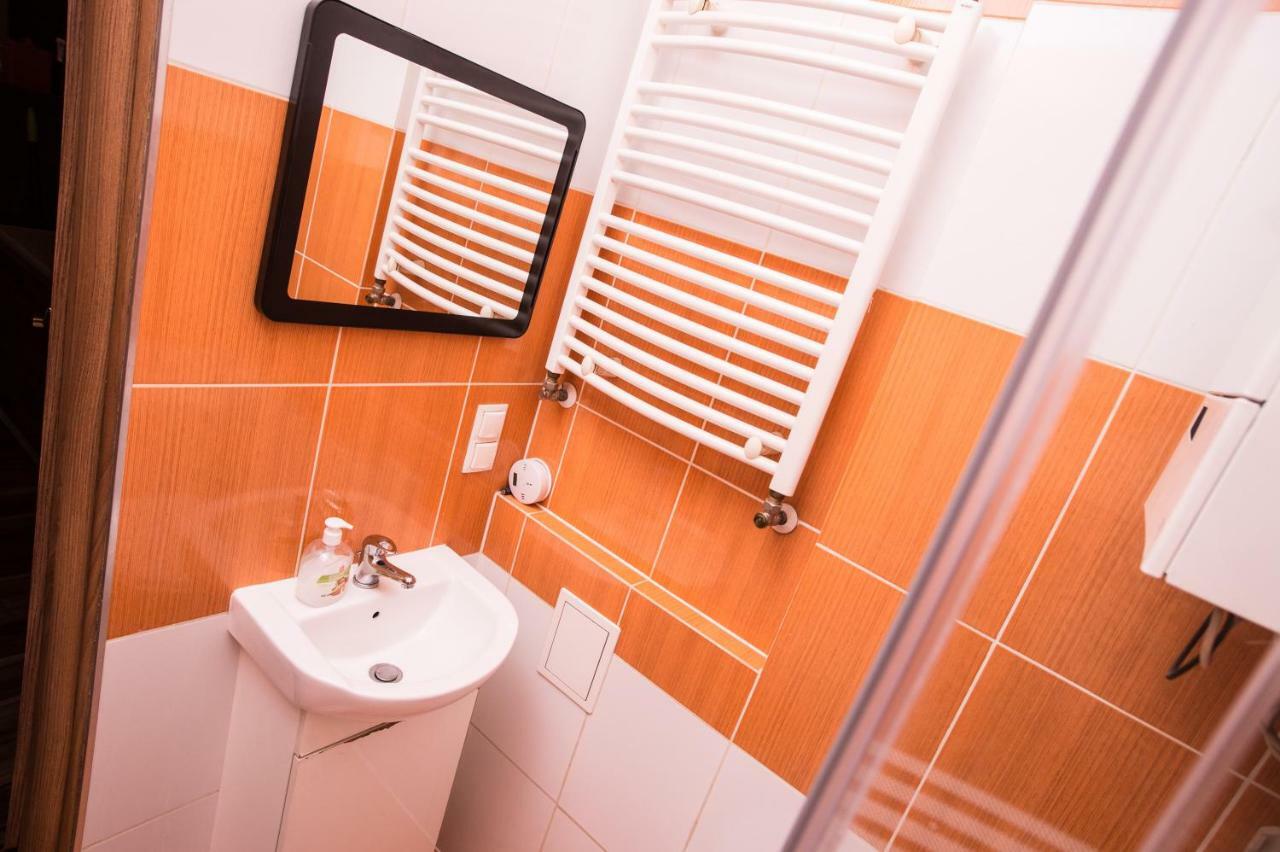 Apartament Premium Cracovia Esterno foto